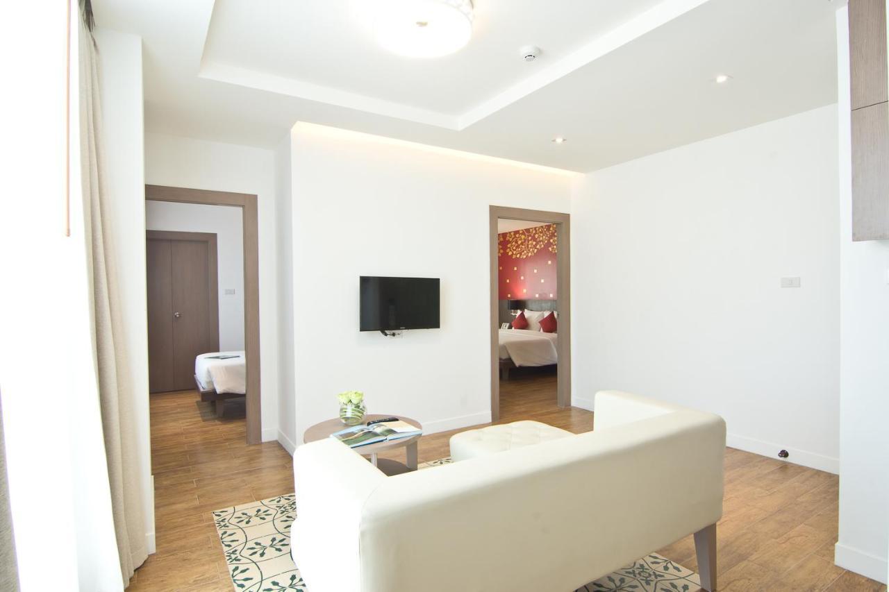 Tevan Jomtien Pattaya Exterior foto