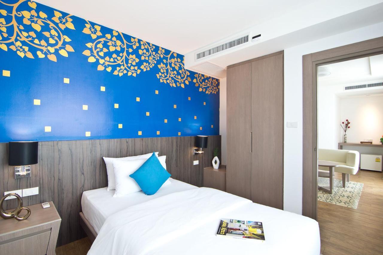 Tevan Jomtien Pattaya Exterior foto