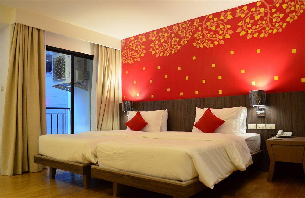 Tevan Jomtien Pattaya Exterior foto