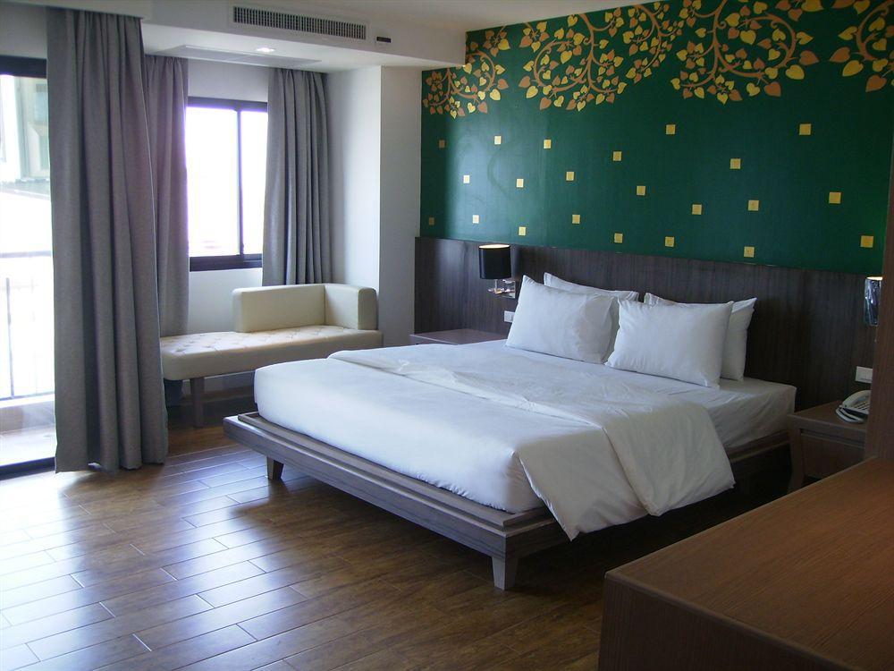 Tevan Jomtien Pattaya Exterior foto
