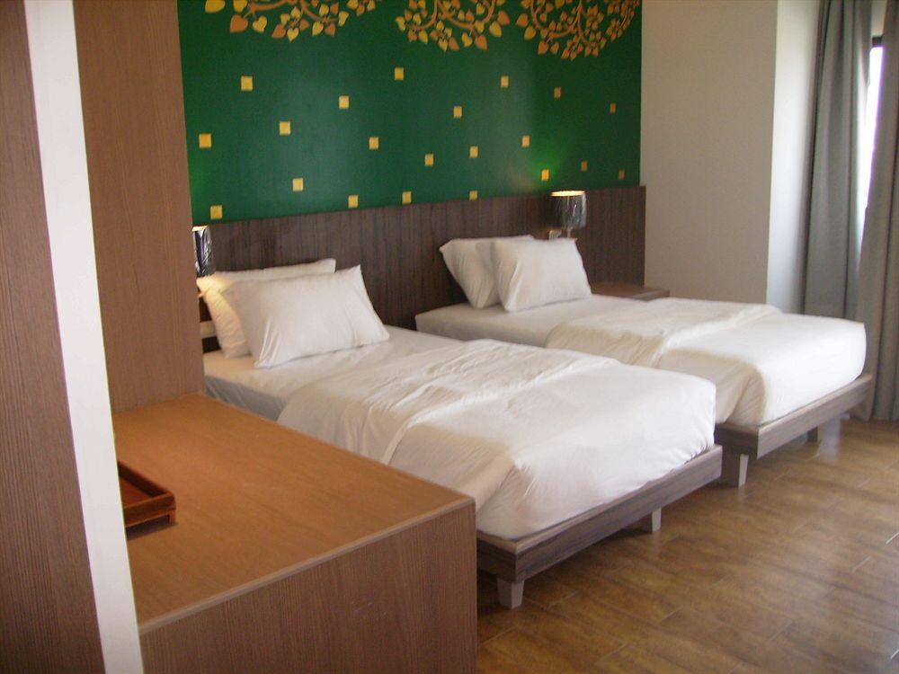 Tevan Jomtien Pattaya Exterior foto