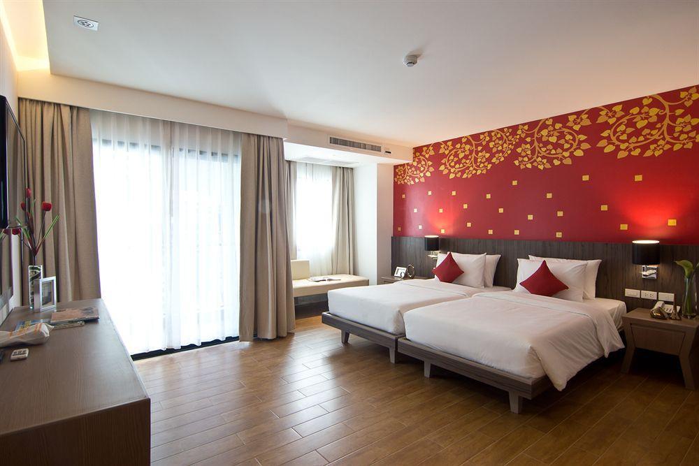 Tevan Jomtien Pattaya Exterior foto