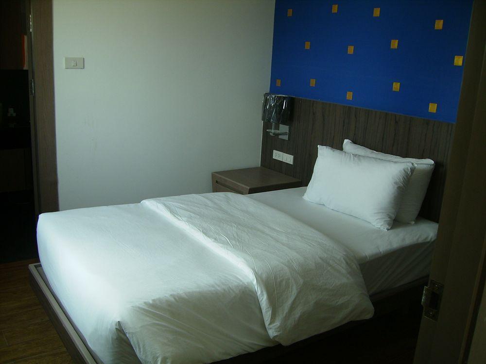 Tevan Jomtien Pattaya Exterior foto