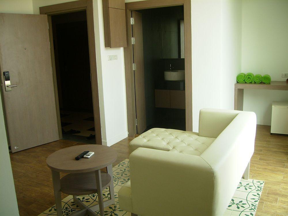 Tevan Jomtien Pattaya Exterior foto