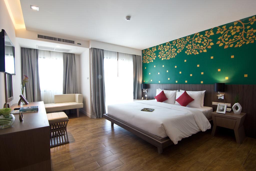 Tevan Jomtien Pattaya Exterior foto