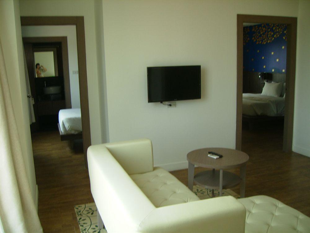 Tevan Jomtien Pattaya Exterior foto