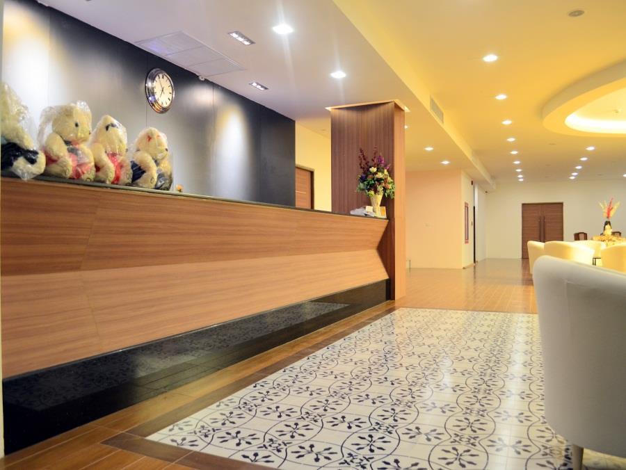 Tevan Jomtien Pattaya Exterior foto