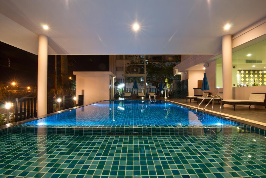 Tevan Jomtien Pattaya Exterior foto