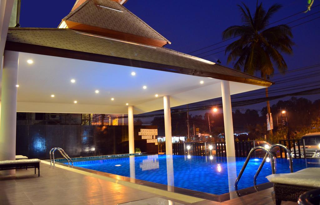 Tevan Jomtien Pattaya Exterior foto