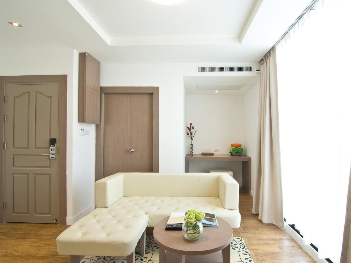 Tevan Jomtien Pattaya Exterior foto