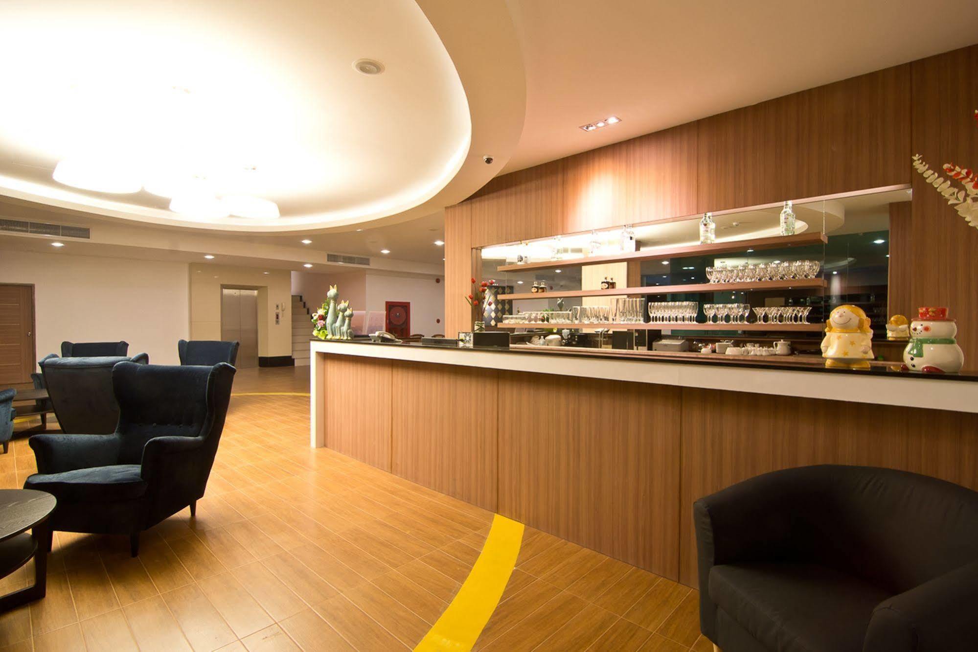 Tevan Jomtien Pattaya Exterior foto