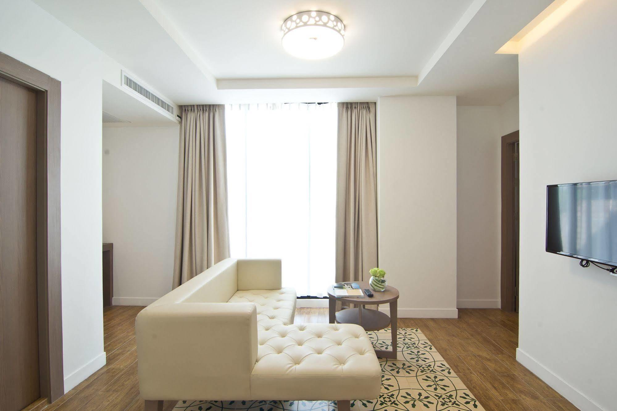Tevan Jomtien Pattaya Exterior foto