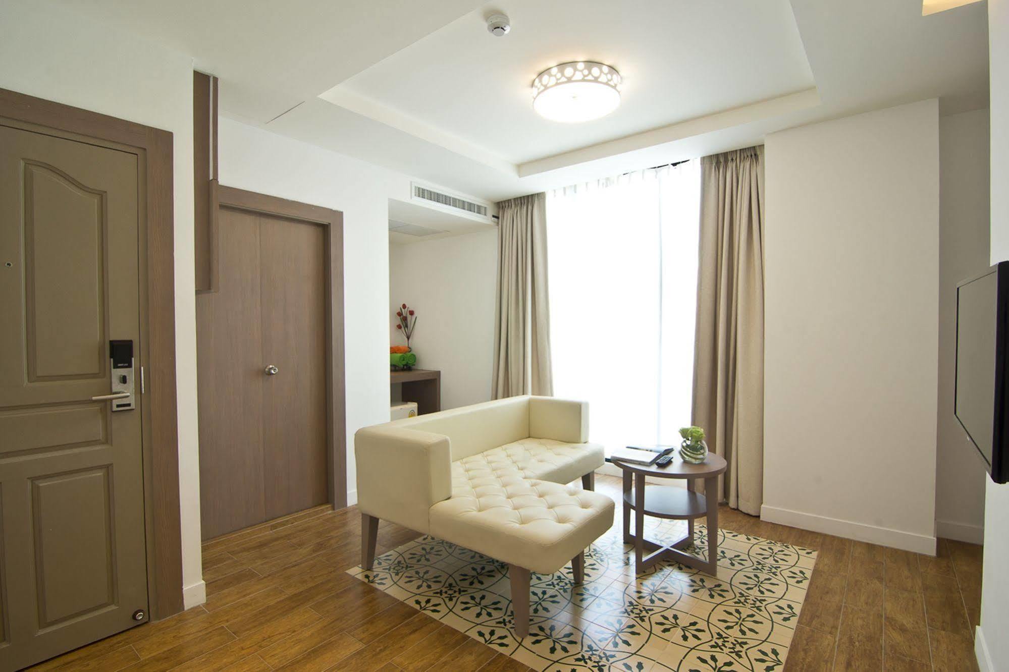 Tevan Jomtien Pattaya Exterior foto