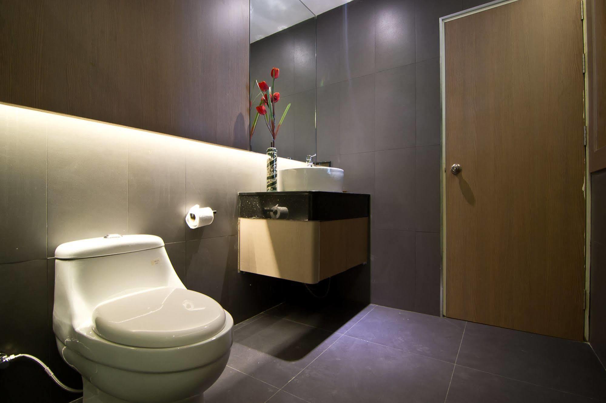 Tevan Jomtien Pattaya Exterior foto