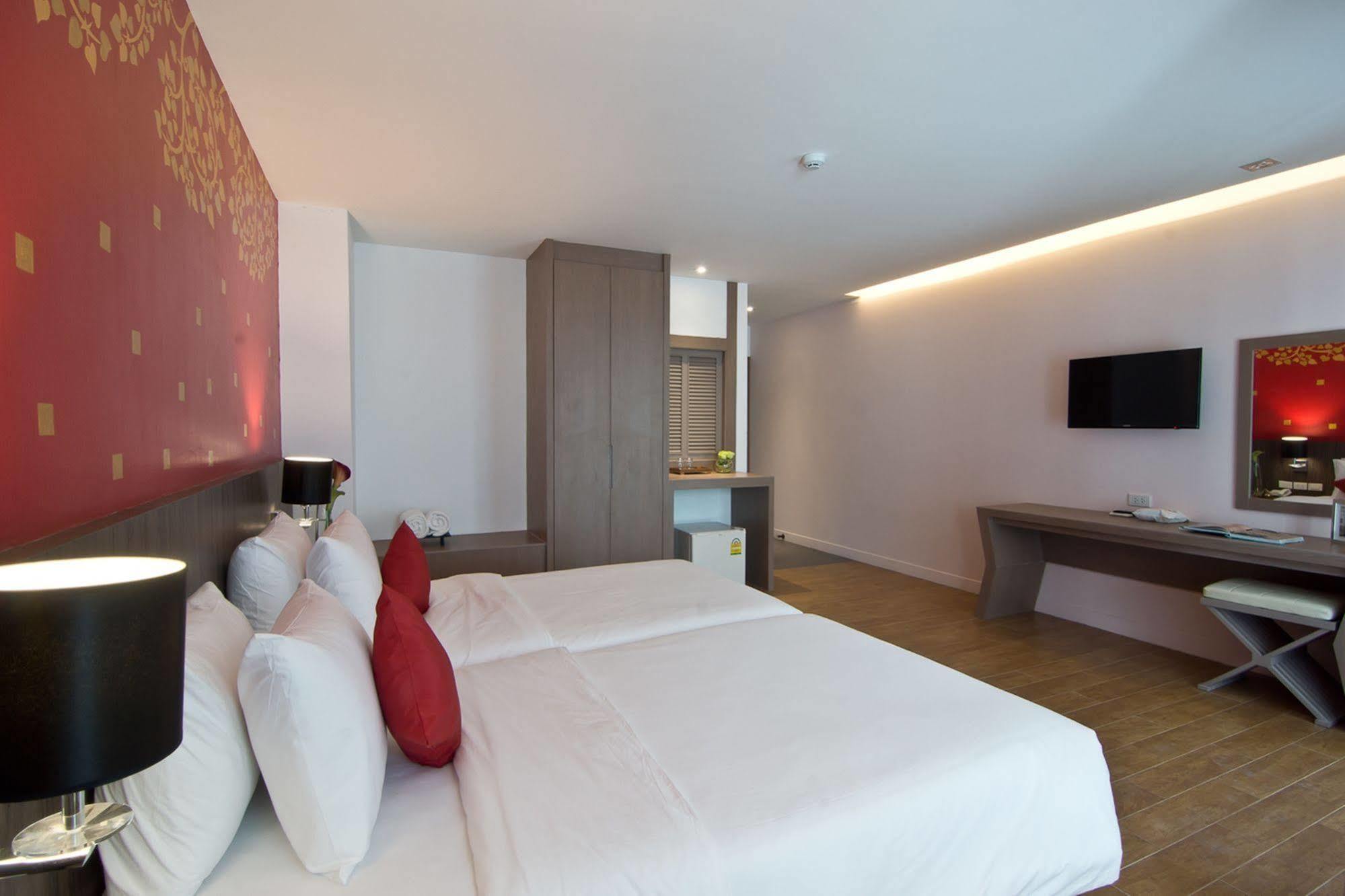 Tevan Jomtien Pattaya Exterior foto