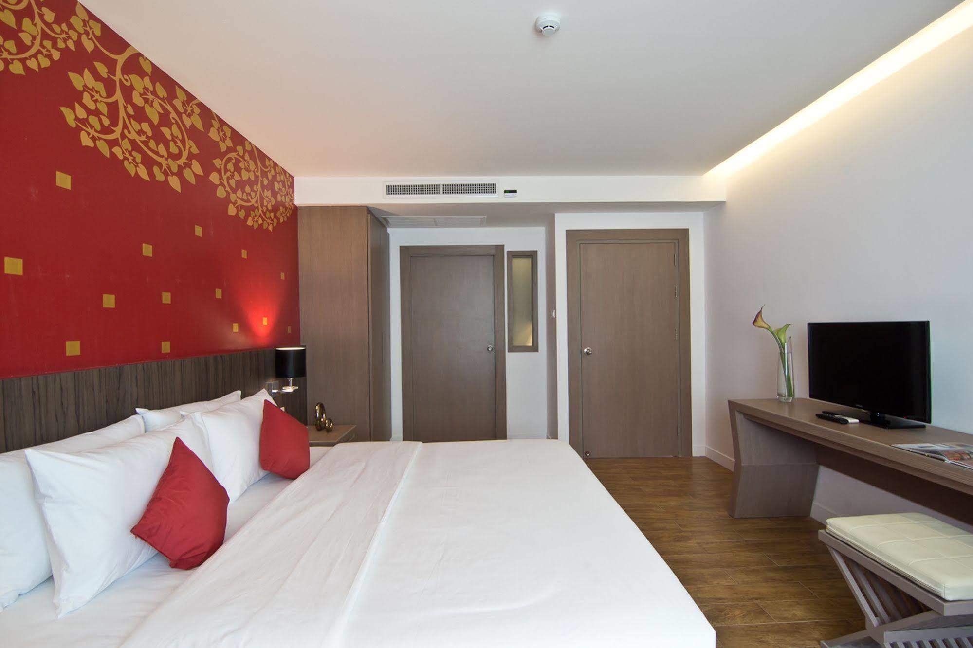 Tevan Jomtien Pattaya Exterior foto