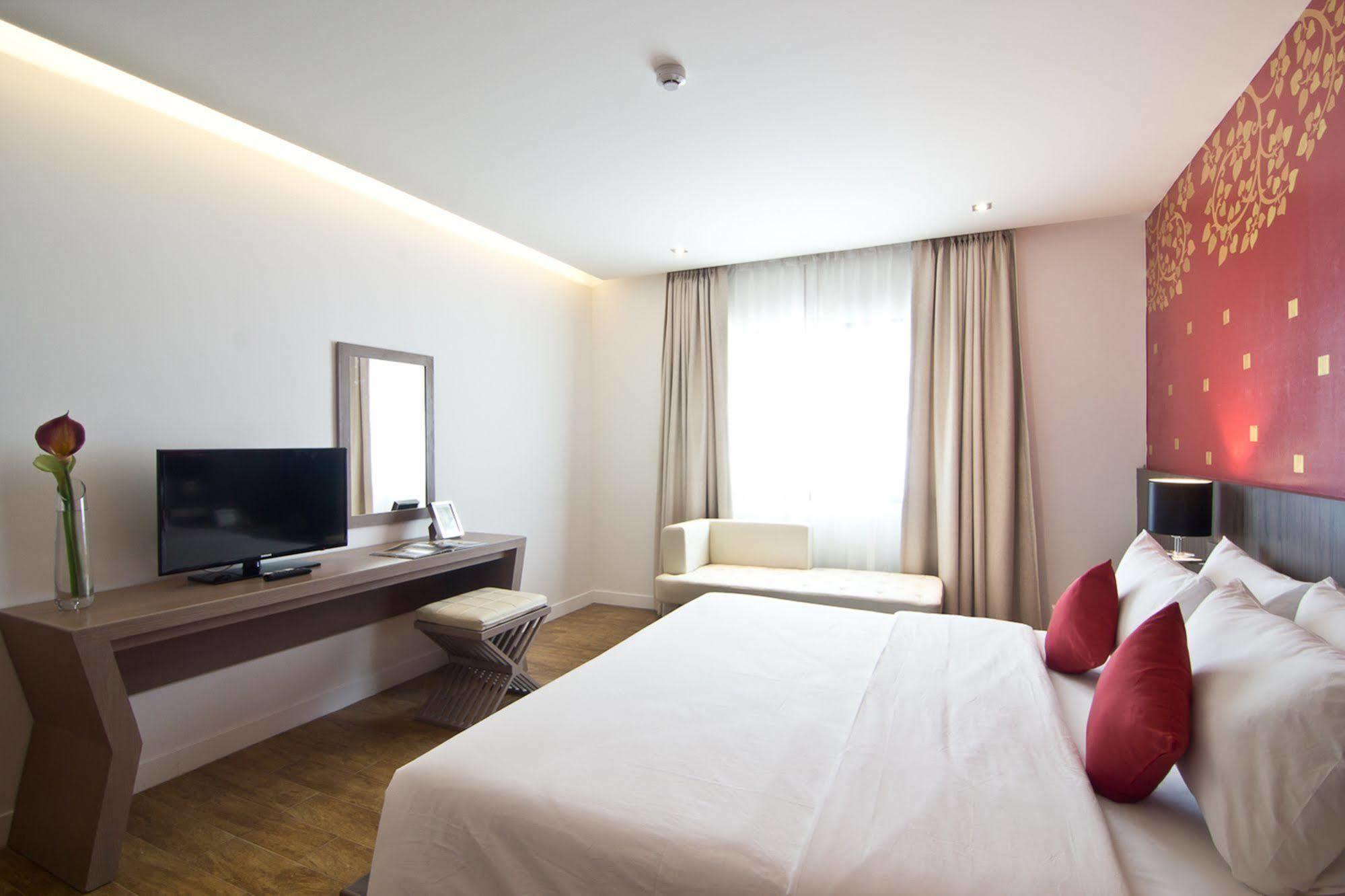 Tevan Jomtien Pattaya Exterior foto