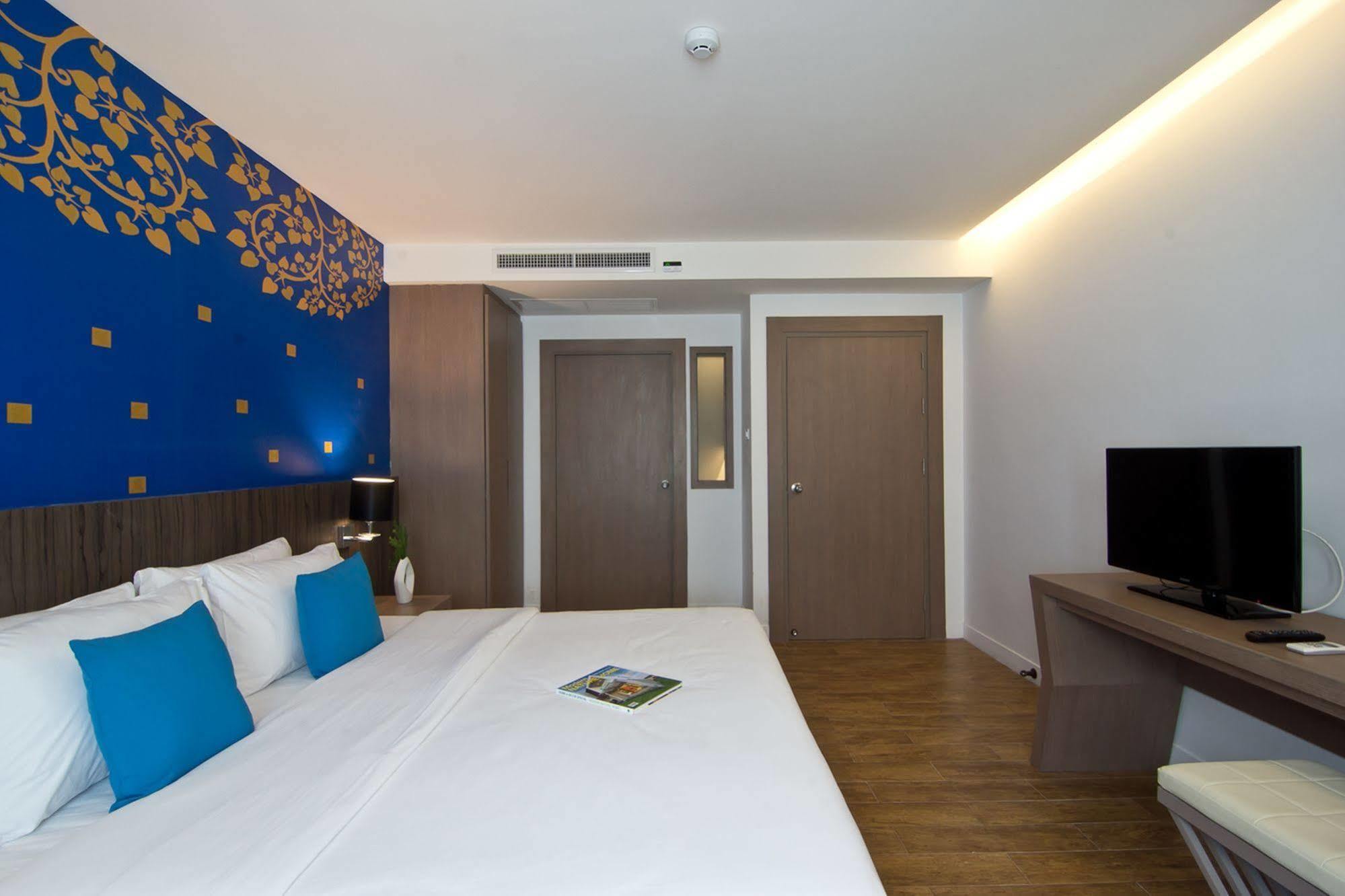 Tevan Jomtien Pattaya Exterior foto