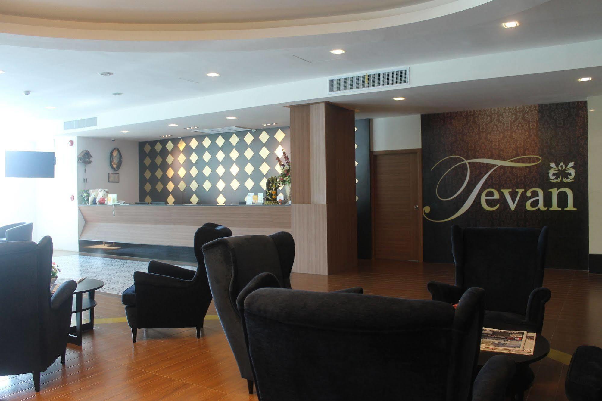 Tevan Jomtien Pattaya Exterior foto