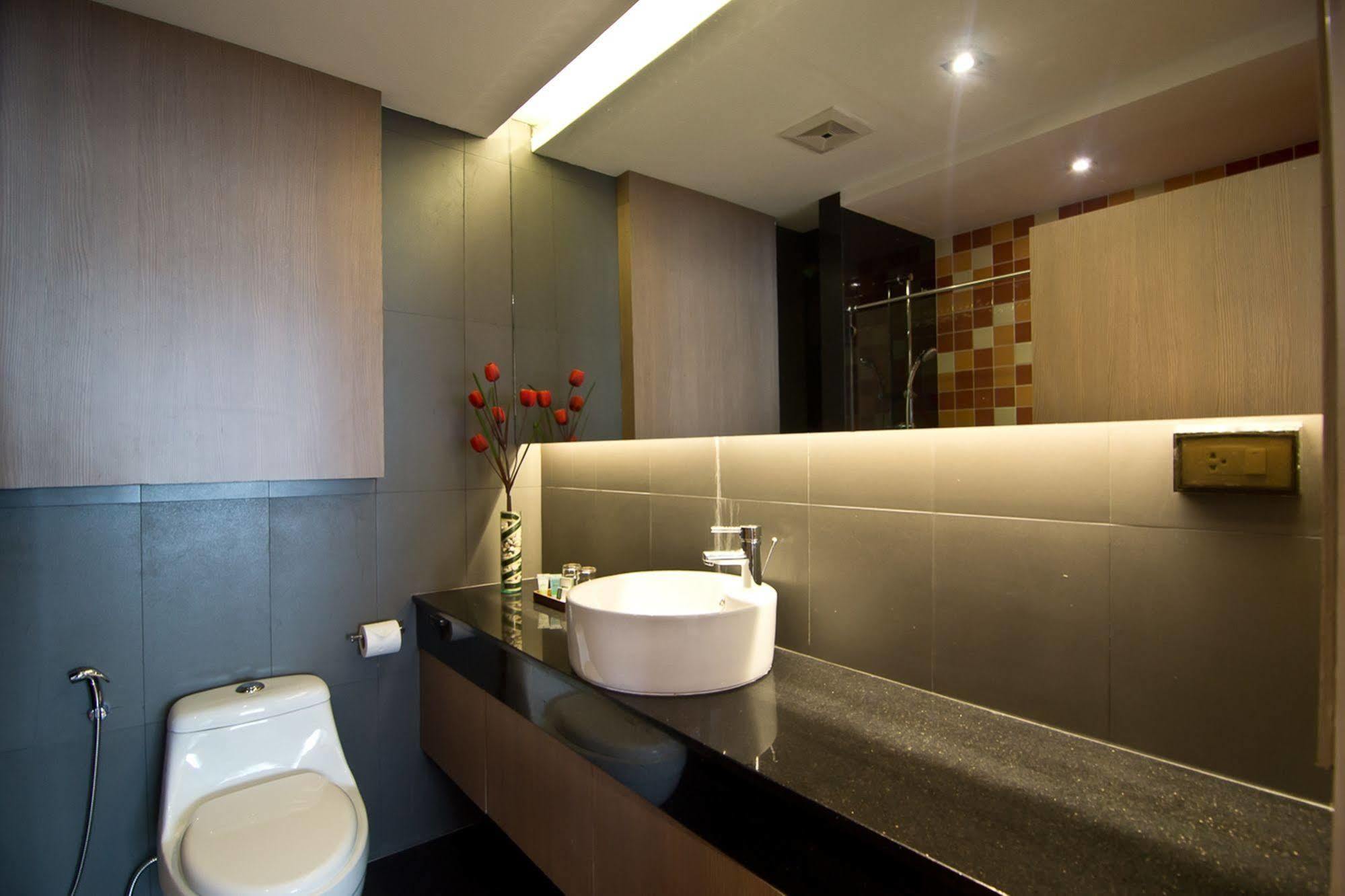 Tevan Jomtien Pattaya Exterior foto