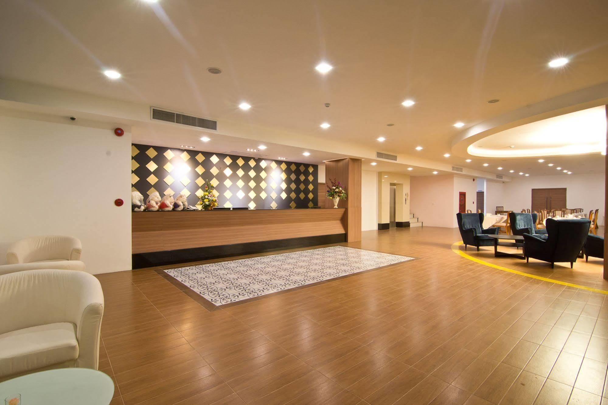 Tevan Jomtien Pattaya Exterior foto