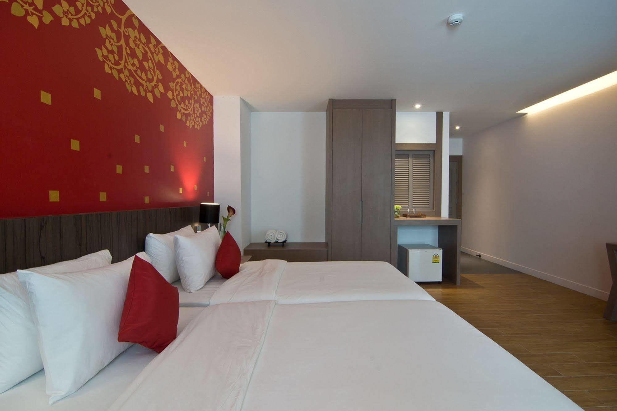 Tevan Jomtien Pattaya Exterior foto