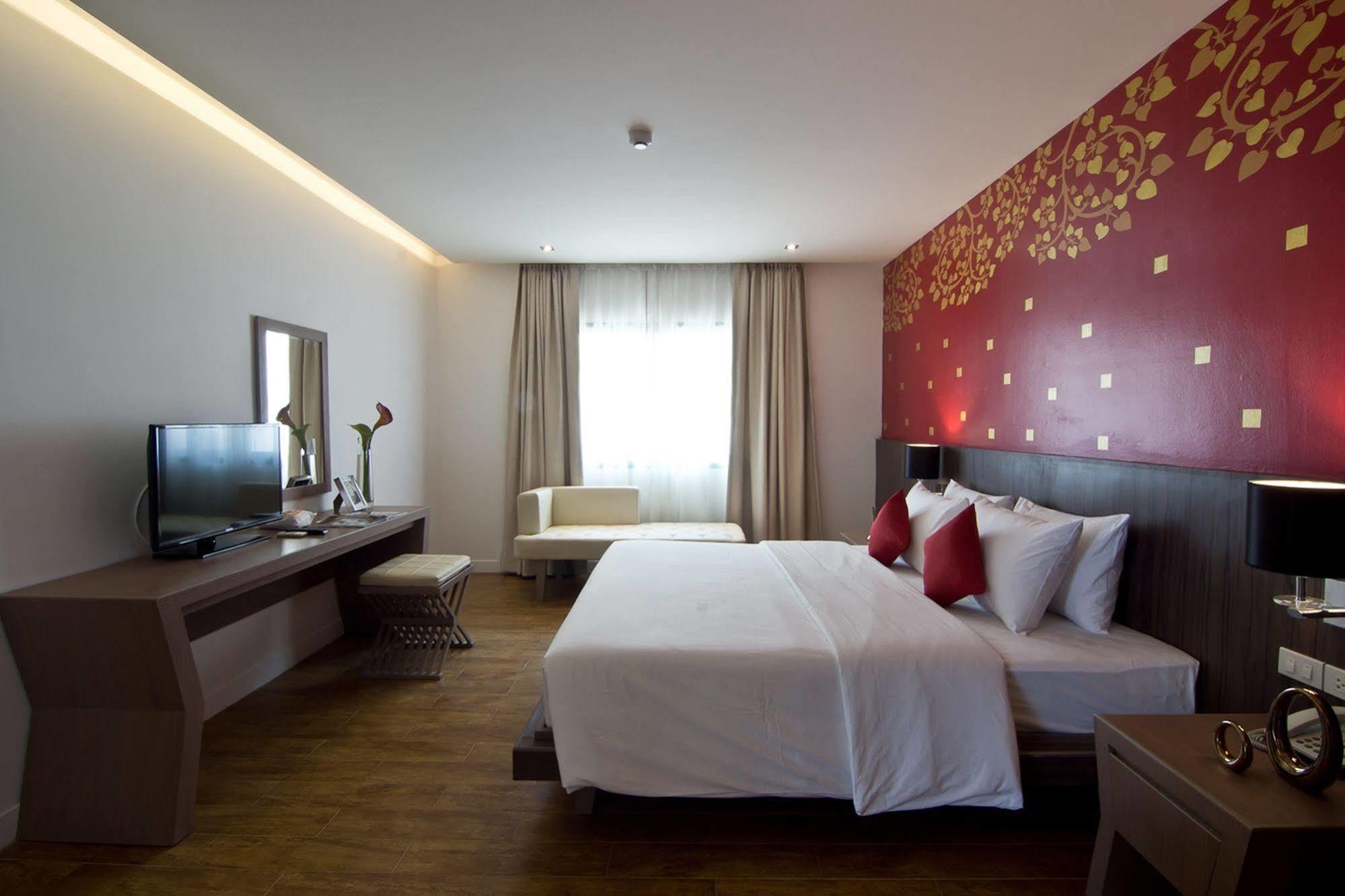Tevan Jomtien Pattaya Exterior foto